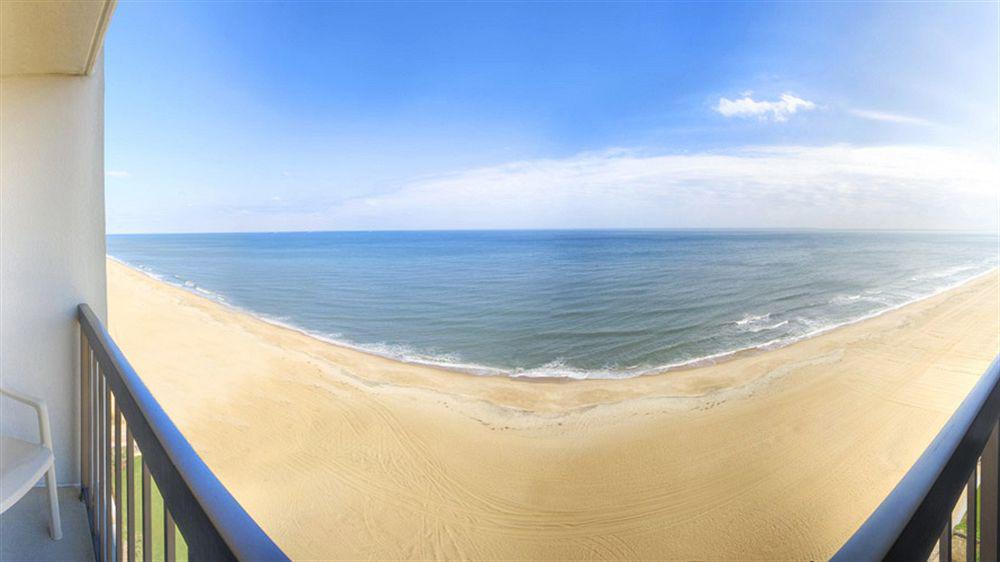 Wyndham Virginia Beach Oceanfront Exterior foto